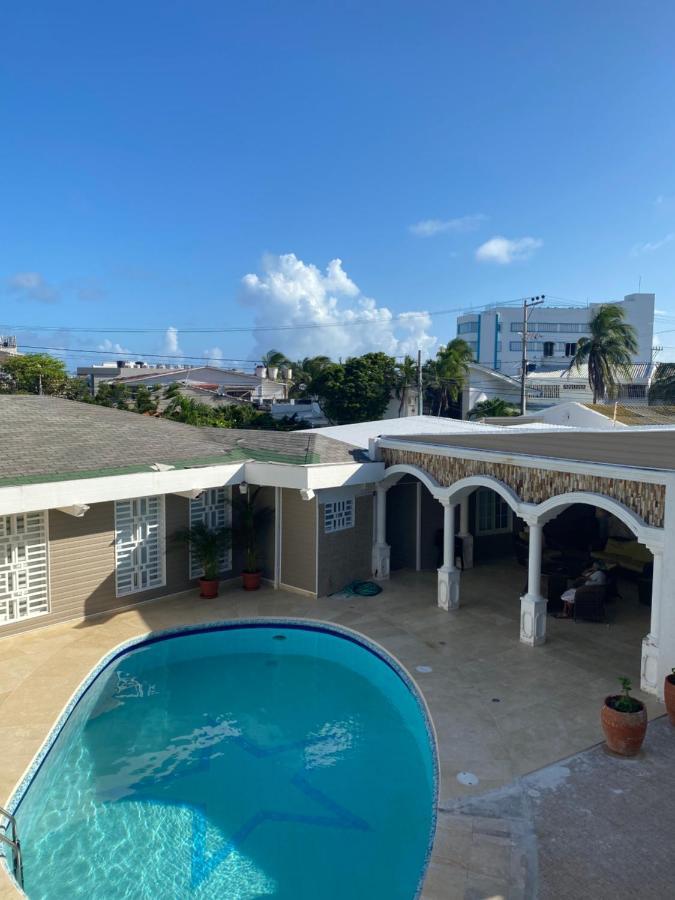 Casa Hotel Boutique Habibi - San Andres Islas Exterior photo